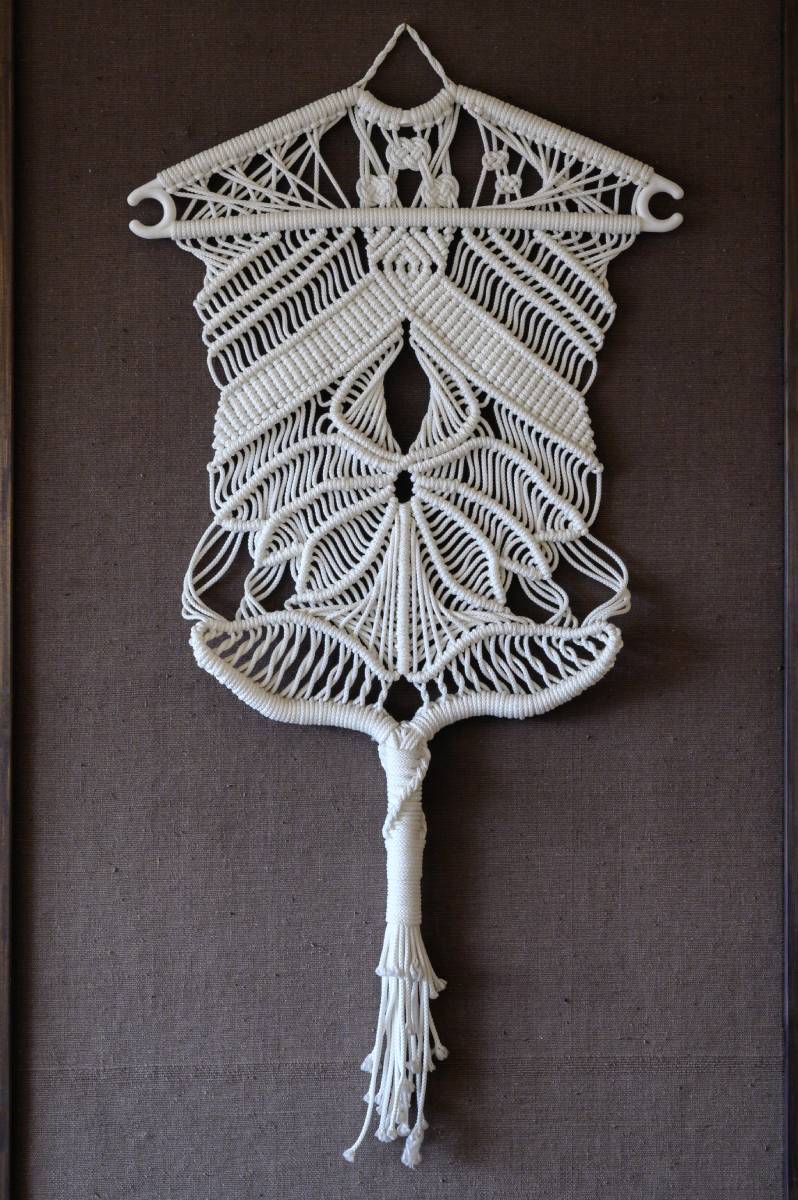 Hanging flower